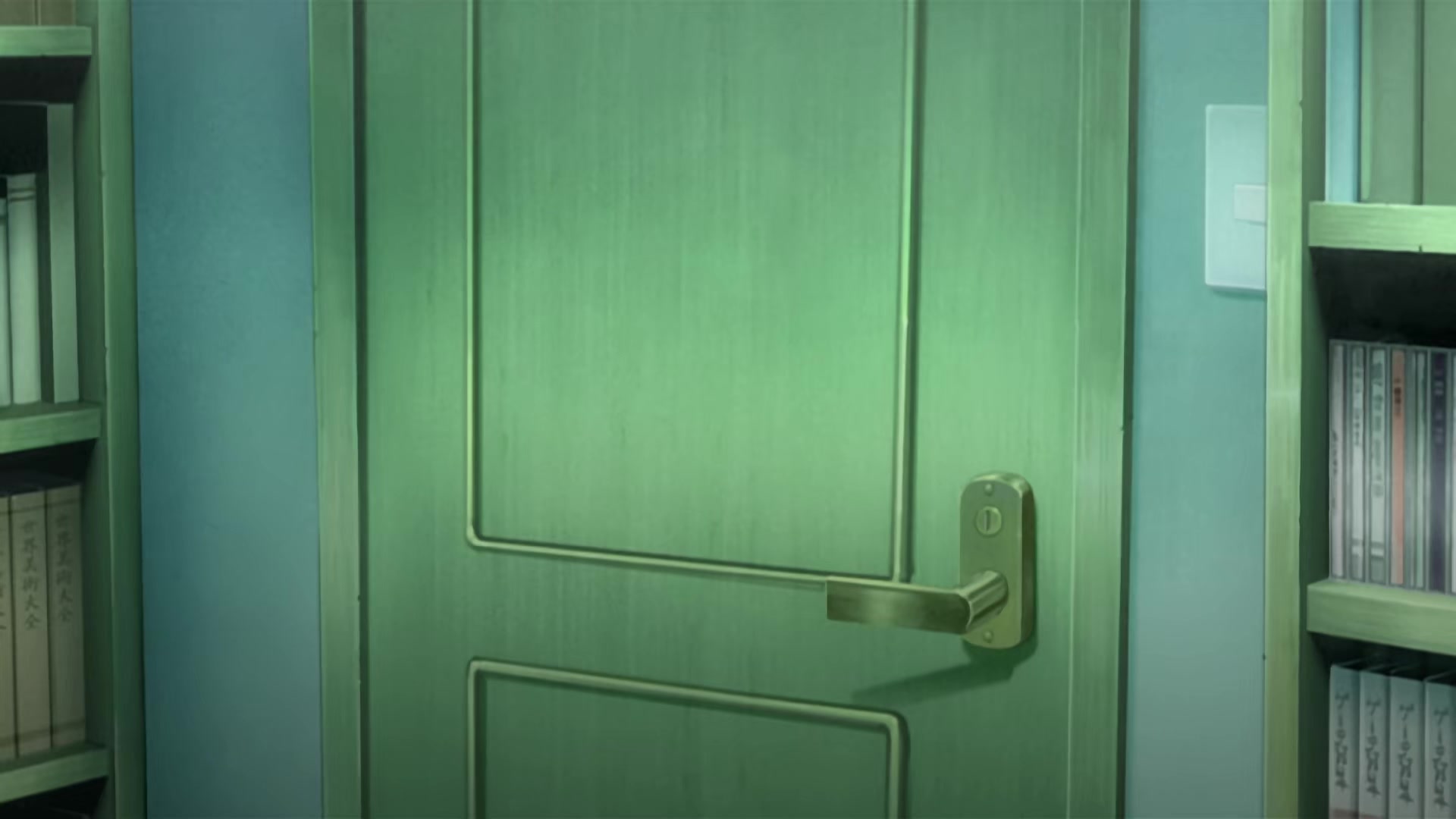 Death Note Ep 2: Confrontation @ 04:24