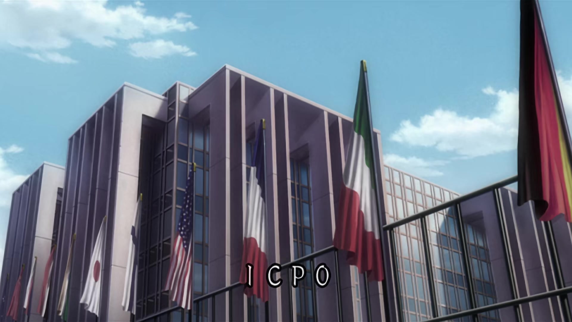 Death Note Ep 2: Confrontation @ 05:06
