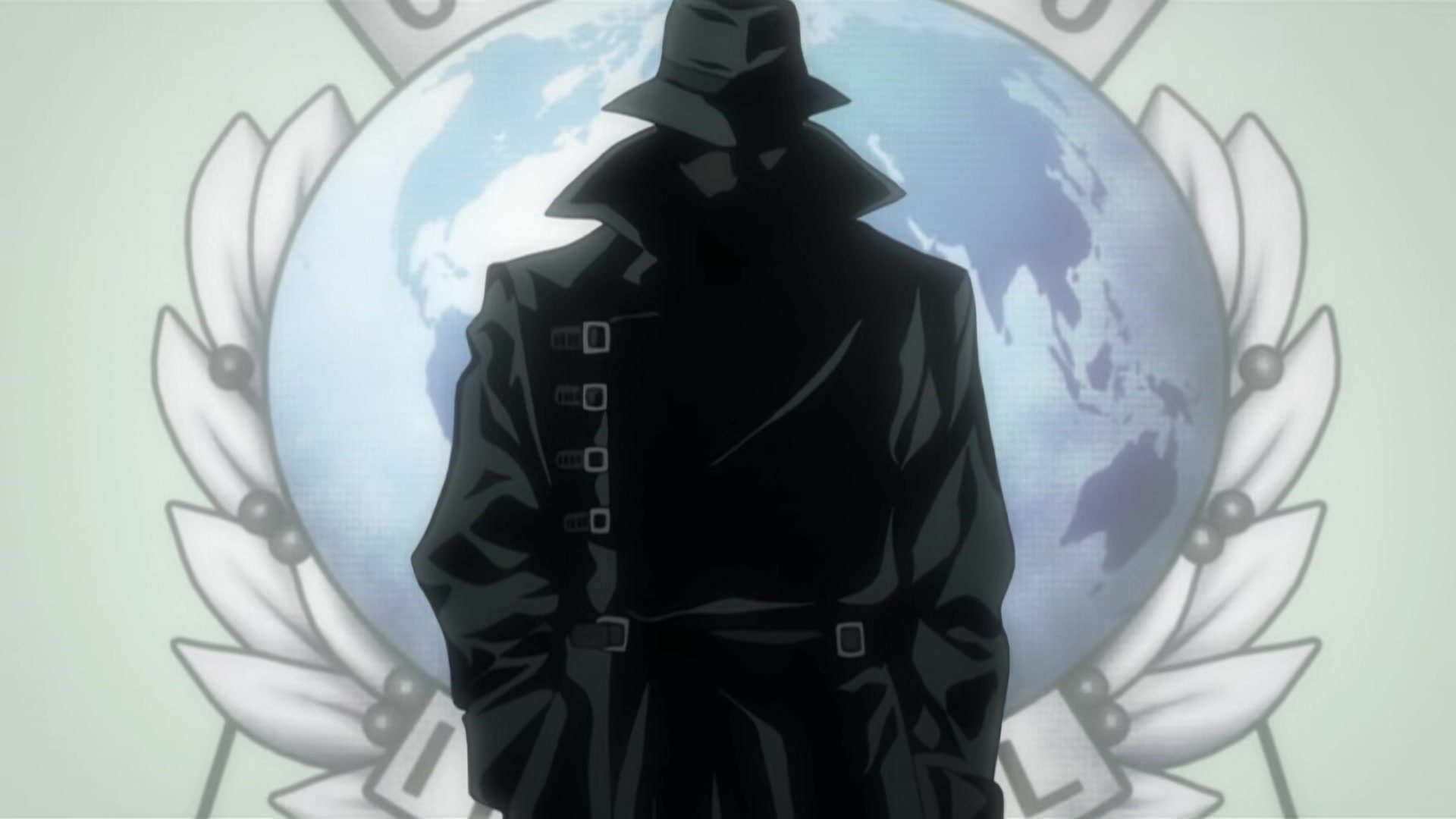Death Note Ep 2: Confrontation @ 07:36