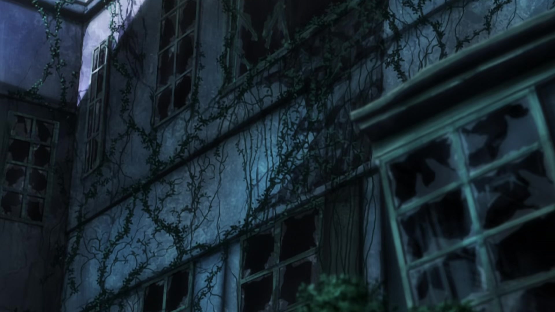 Death Note Ep 2: Confrontation @ 08:01