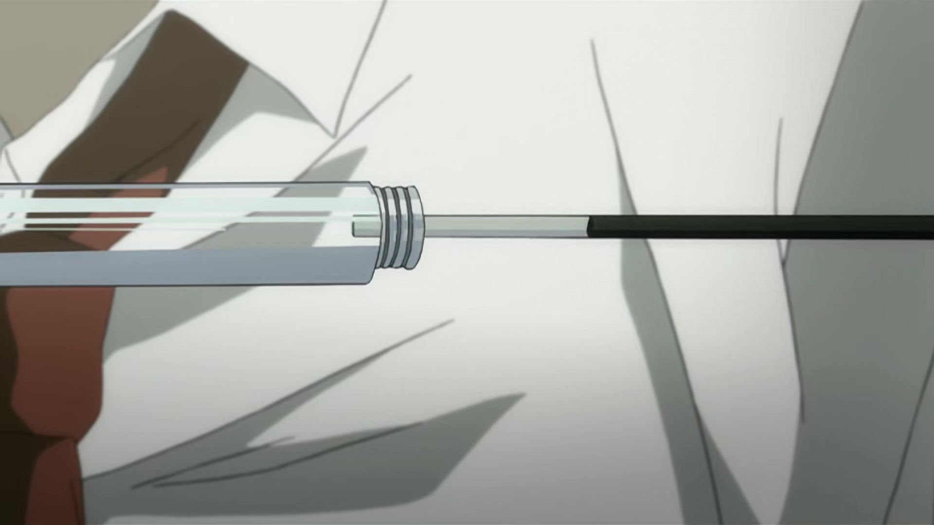 Death Note Ep 2: Confrontation @ 10:24
