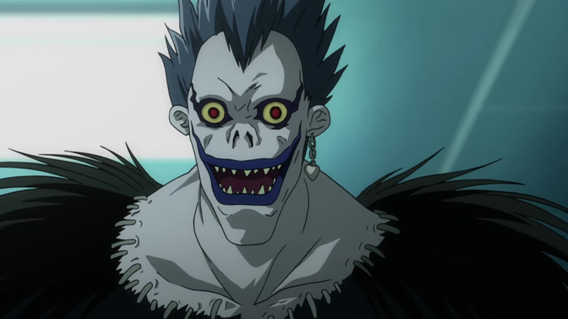 Death Note Ep 2: Confrontation @ 11:47