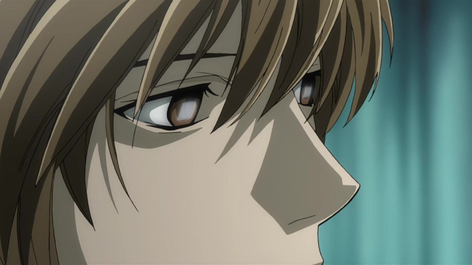 Death Note Ep 2: Confrontation @ 14:09