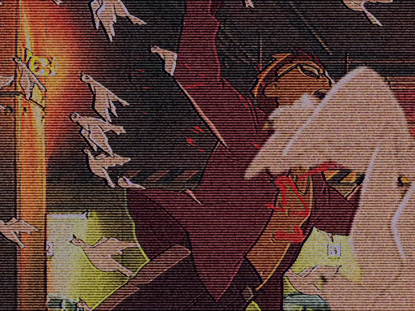 FLCL — Ep 5: Brittle Bullet @ 00:35