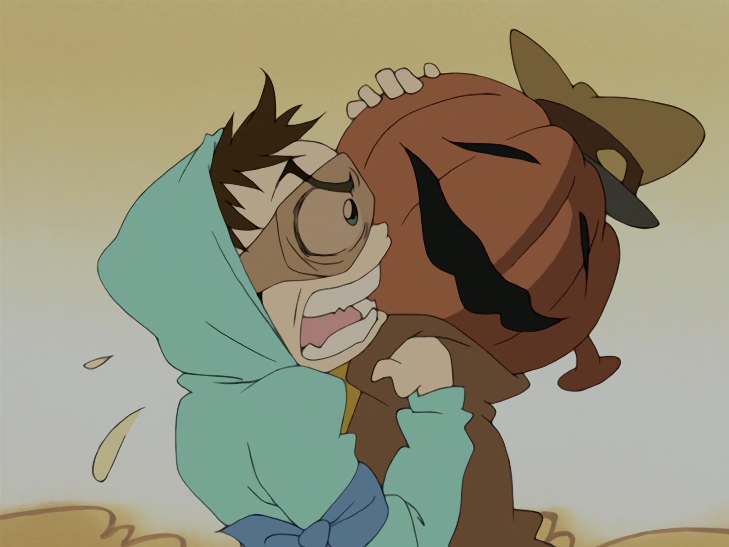FLCL — Ep 5: Brittle Bullet @ 05:23