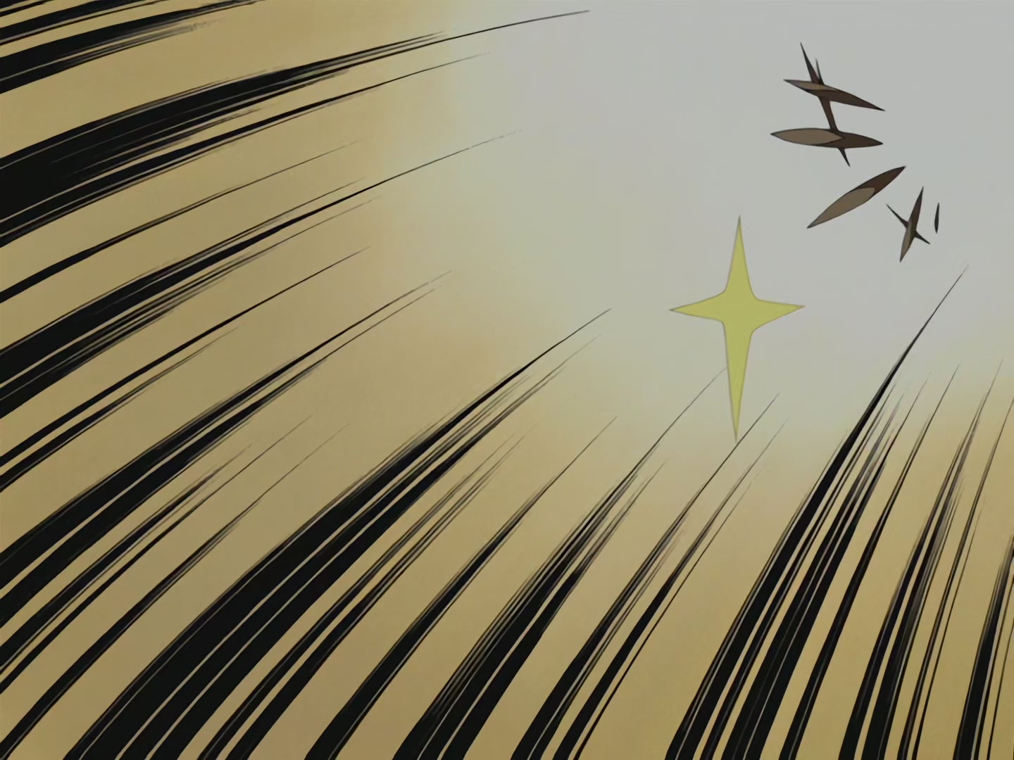 FLCL — Ep 5: Brittle Bullet @ 05:32