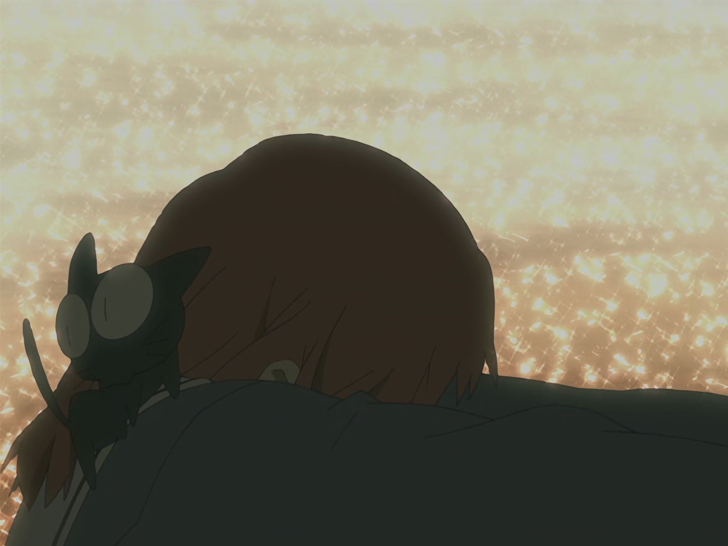FLCL — Ep 5: Brittle Bullet @ 10:03
