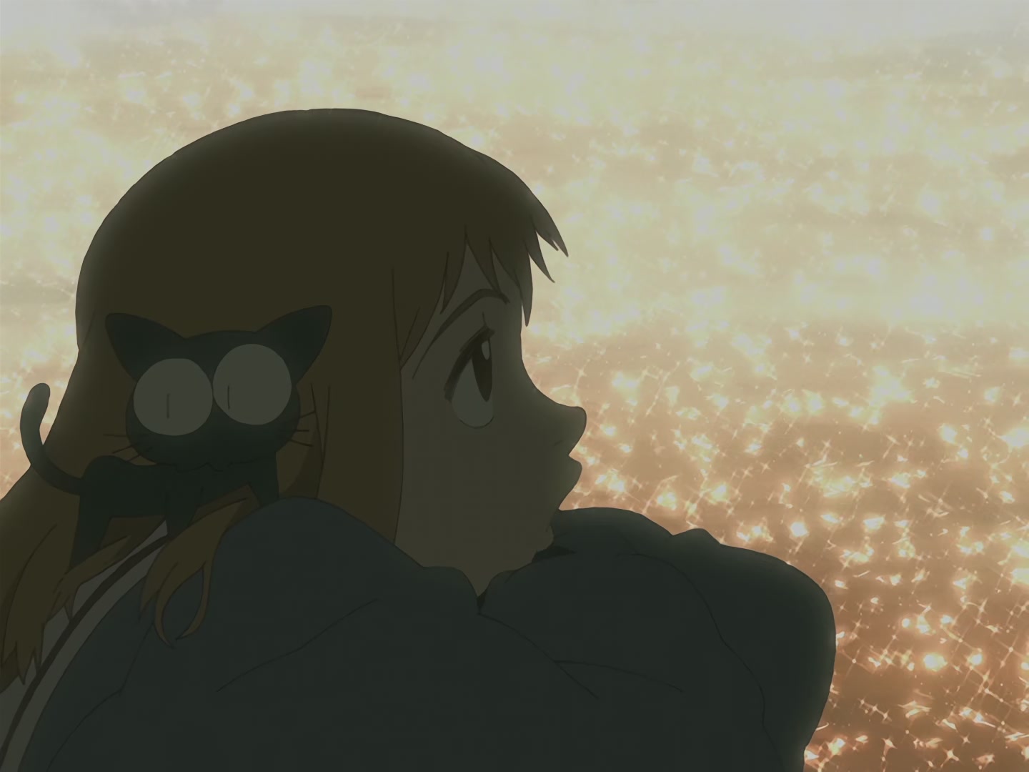FLCL — Ep 5: Brittle Bullet @ 10:28