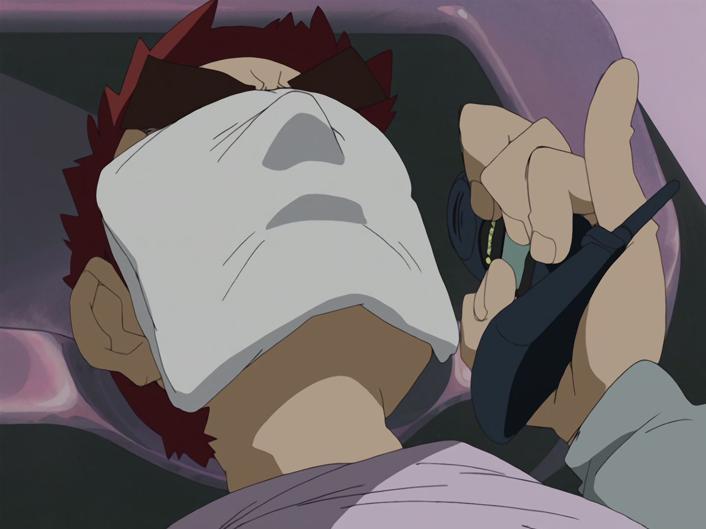 FLCL — Ep 5: Brittle Bullet @ 11:11