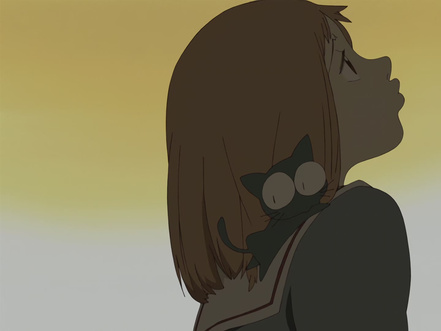 FLCL — Ep 5: Brittle Bullet @ 12:01