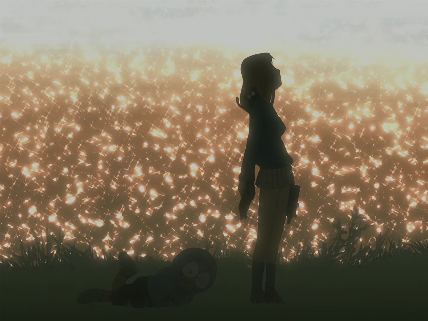 FLCL — Ep 5: Brittle Bullet @ 12:10