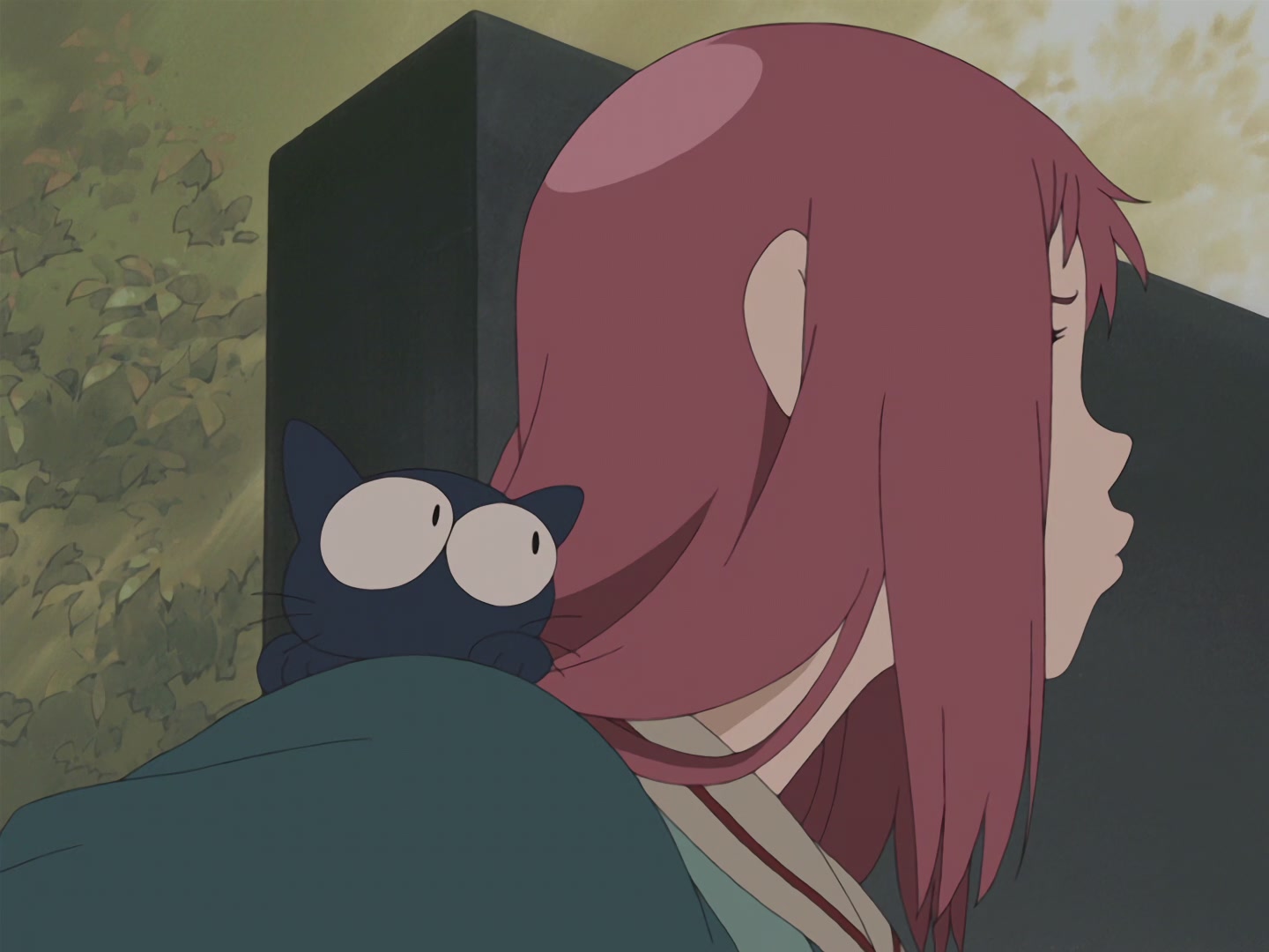 FLCL — Ep 5: Brittle Bullet @ 14:08