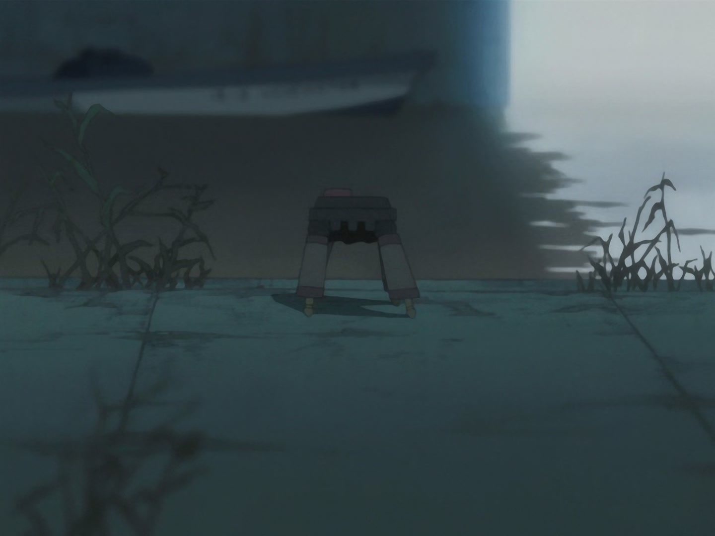 FLCL — Ep 6: FLCLimax @ 04:07