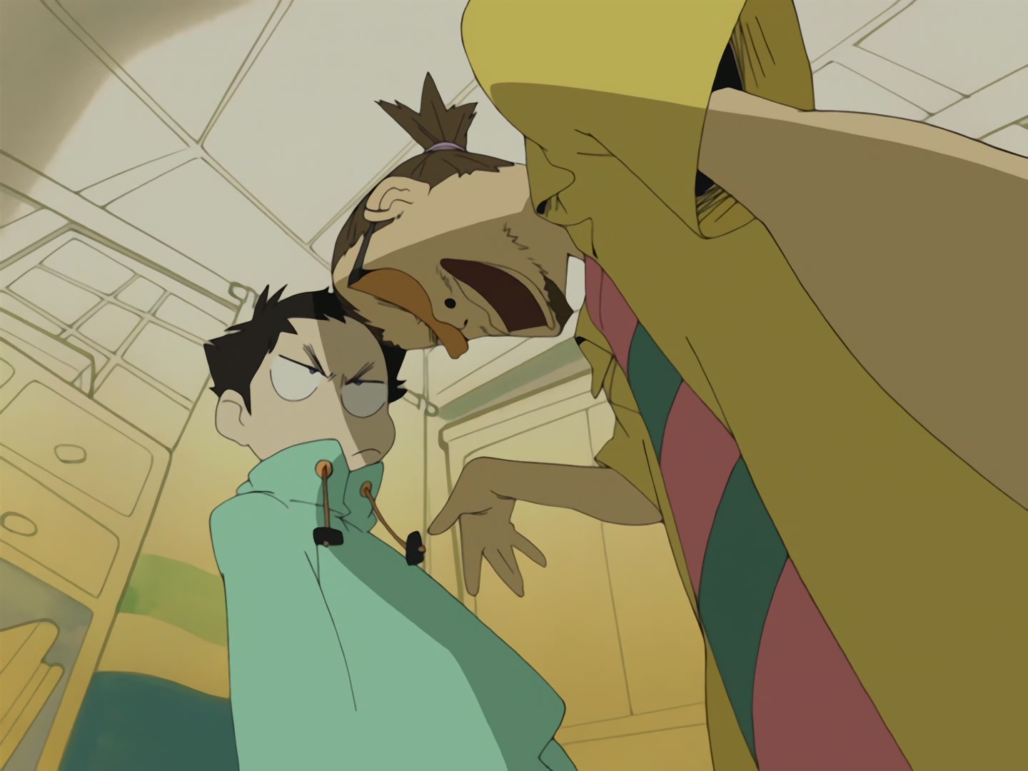FLCL — Ep 6: FLCLimax @ 09:20