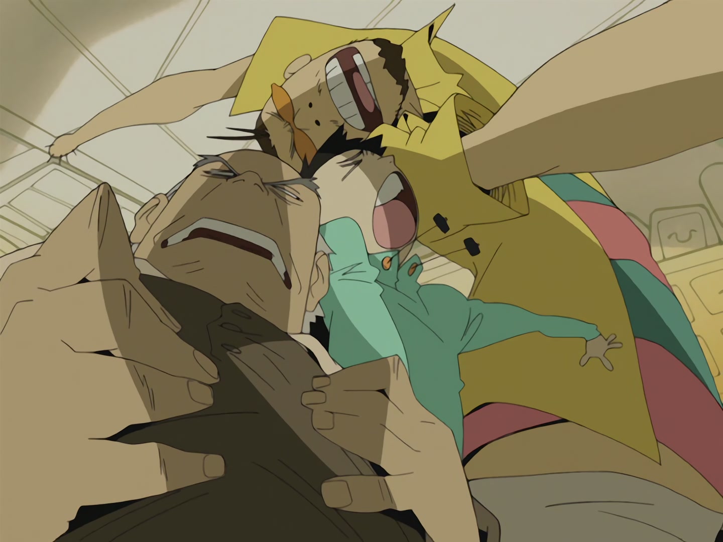 FLCL — Ep 6: FLCLimax @ 09:29