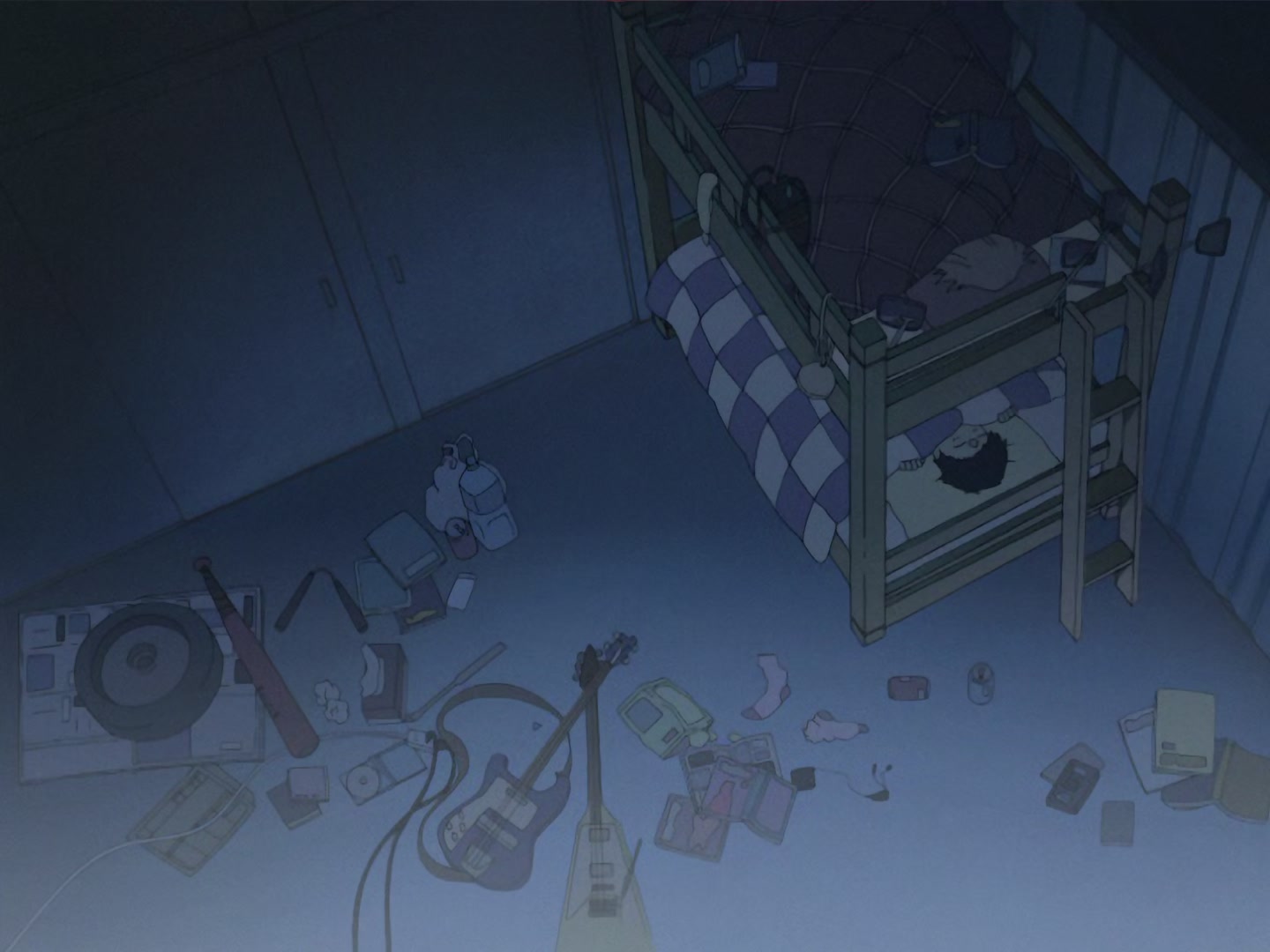 FLCL — Ep 6: FLCLimax @ 10:11