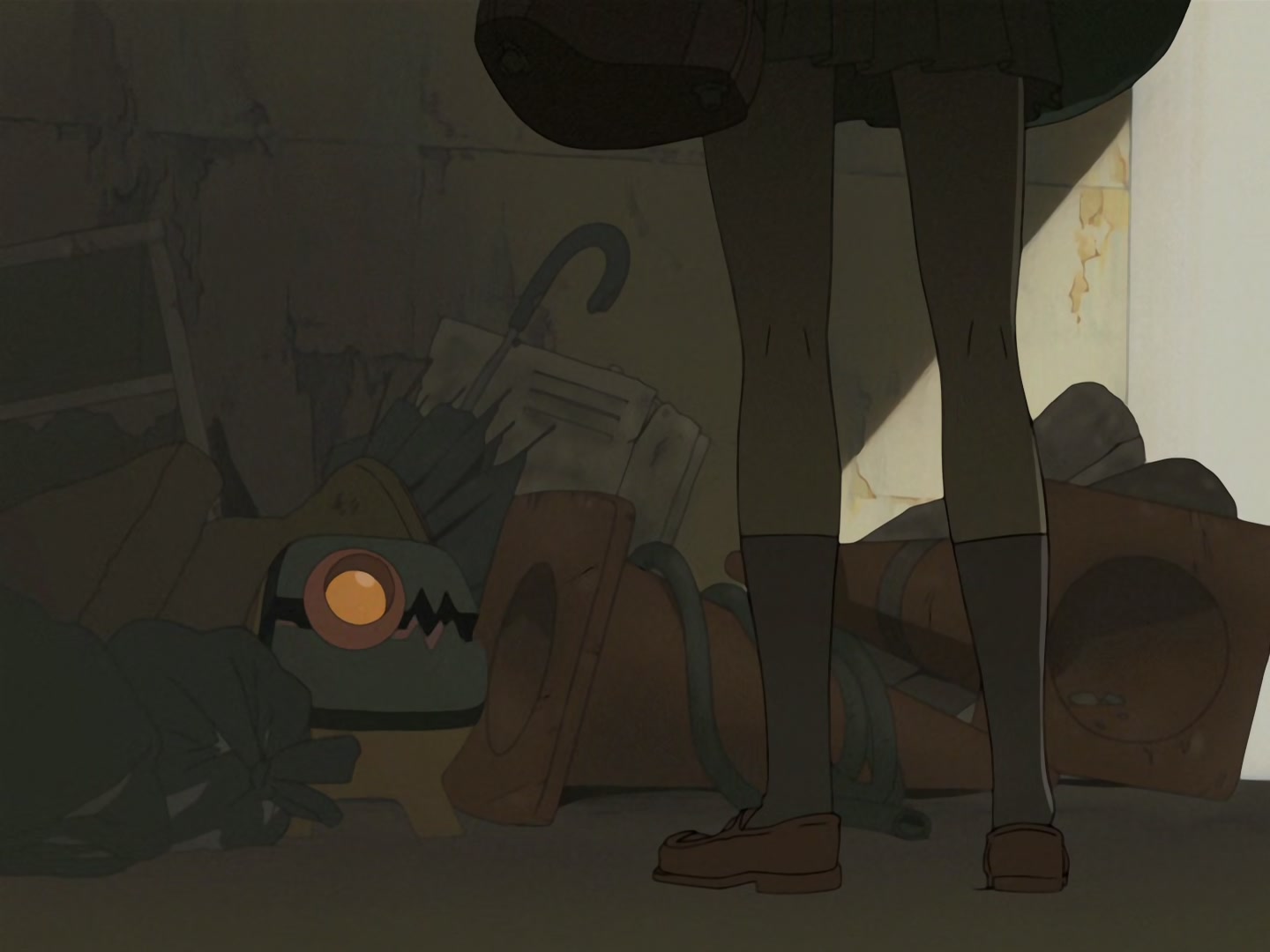 FLCL — Ep 6: FLCLimax @ 12:18