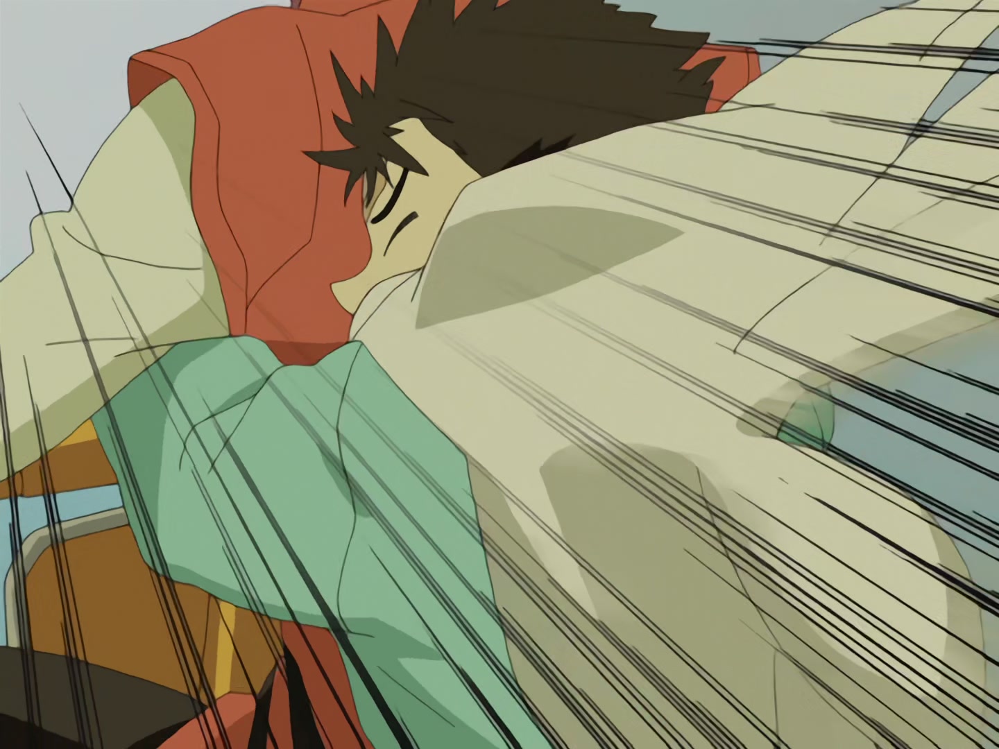 FLCL — Ep 6: FLCLimax @ 12:27