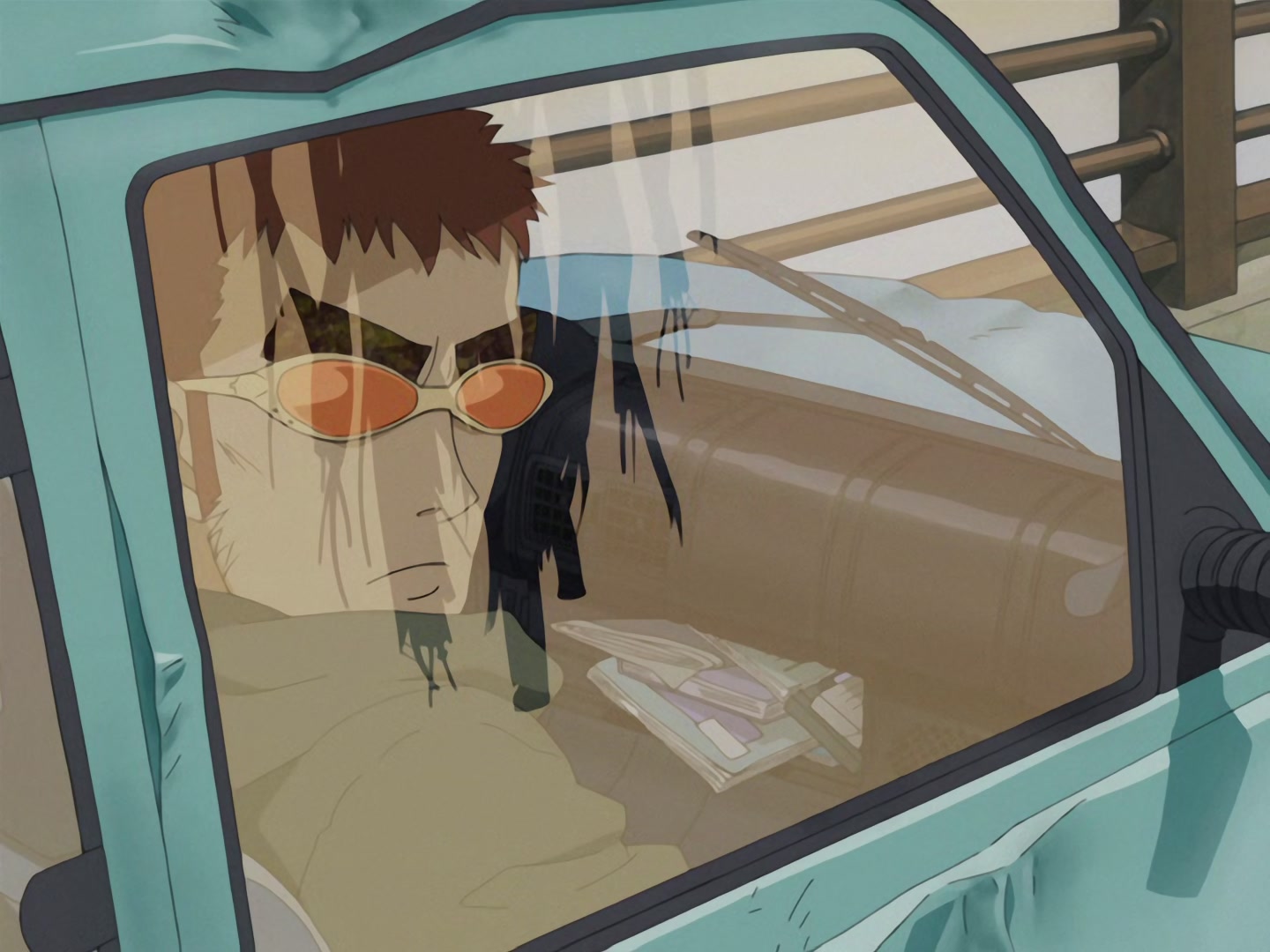 FLCL — Ep 6: FLCLimax @ 13:43
