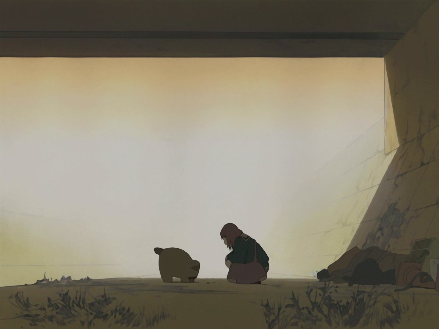 FLCL — Ep 6: FLCLimax @ 14:17