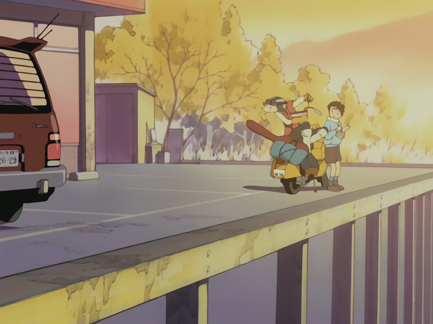 FLCL — Ep 6: FLCLimax @ 14:34