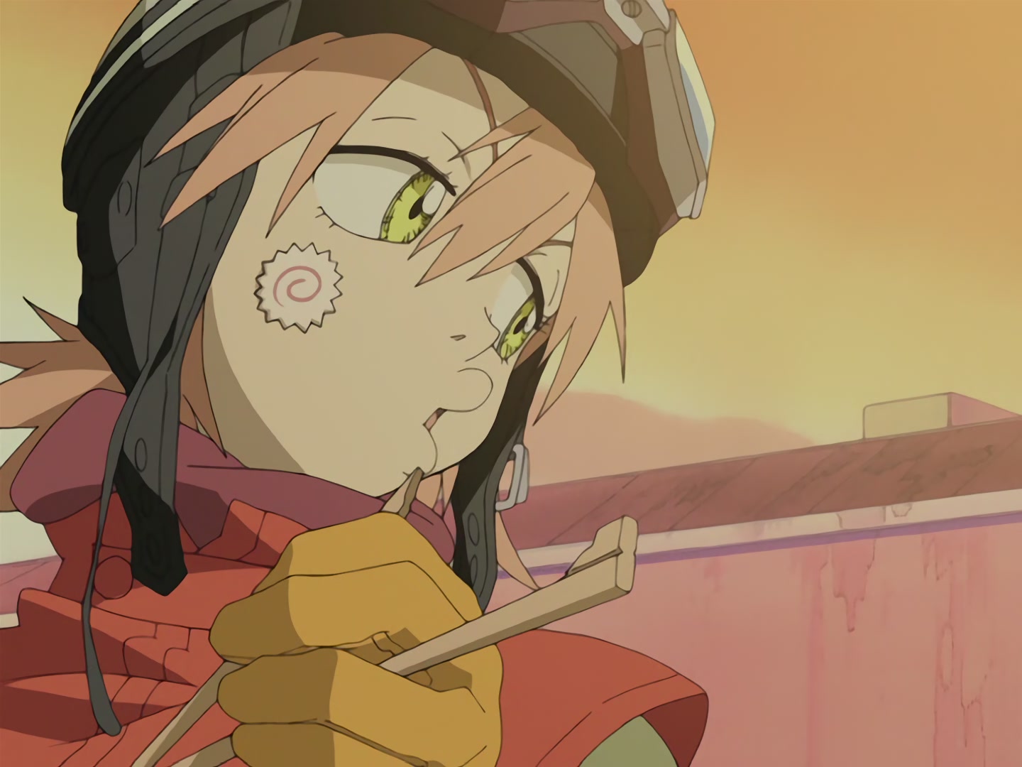 FLCL — Ep 6: FLCLimax @ 14:42