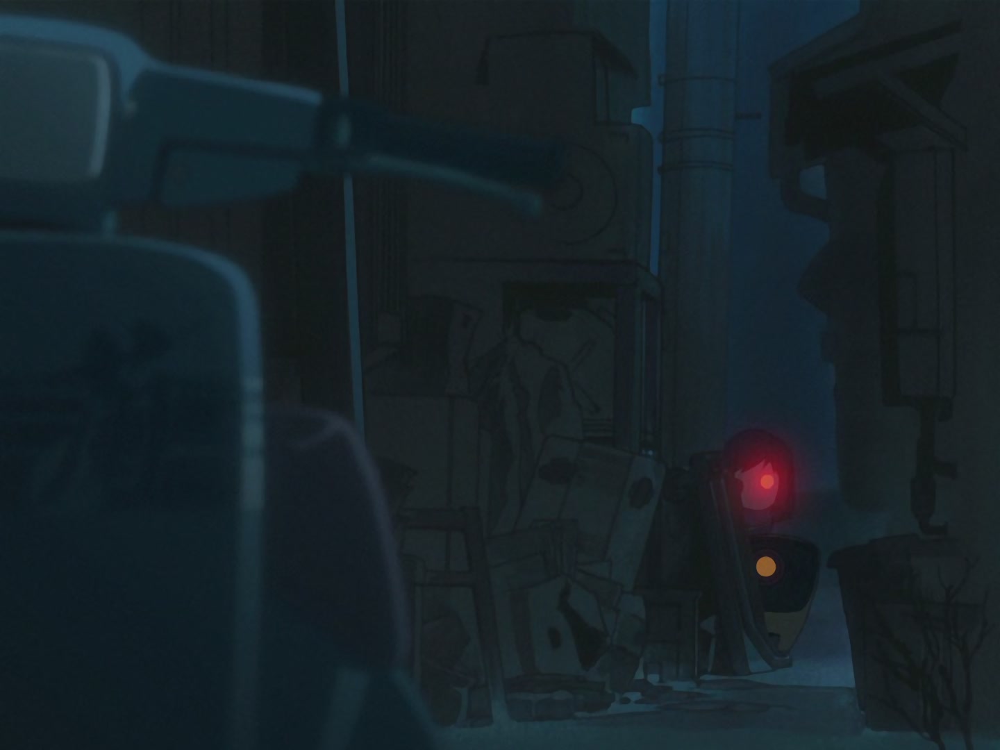 FLCL — Ep 6: FLCLimax @ 15:50