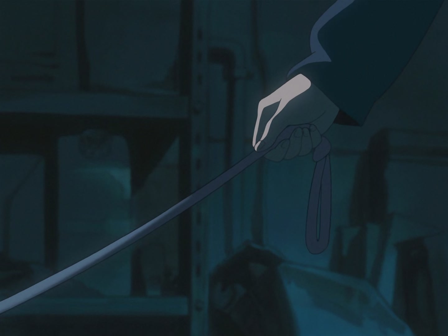 FLCL — Ep 6: FLCLimax @ 16:15