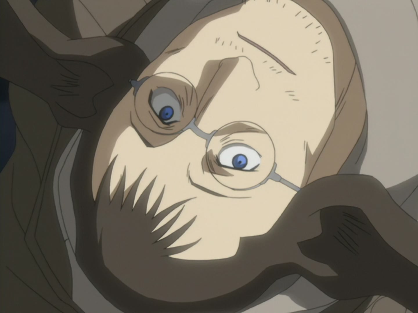 Fullmetal Alchemist Ep 46: Human Transmutation @ 00:38