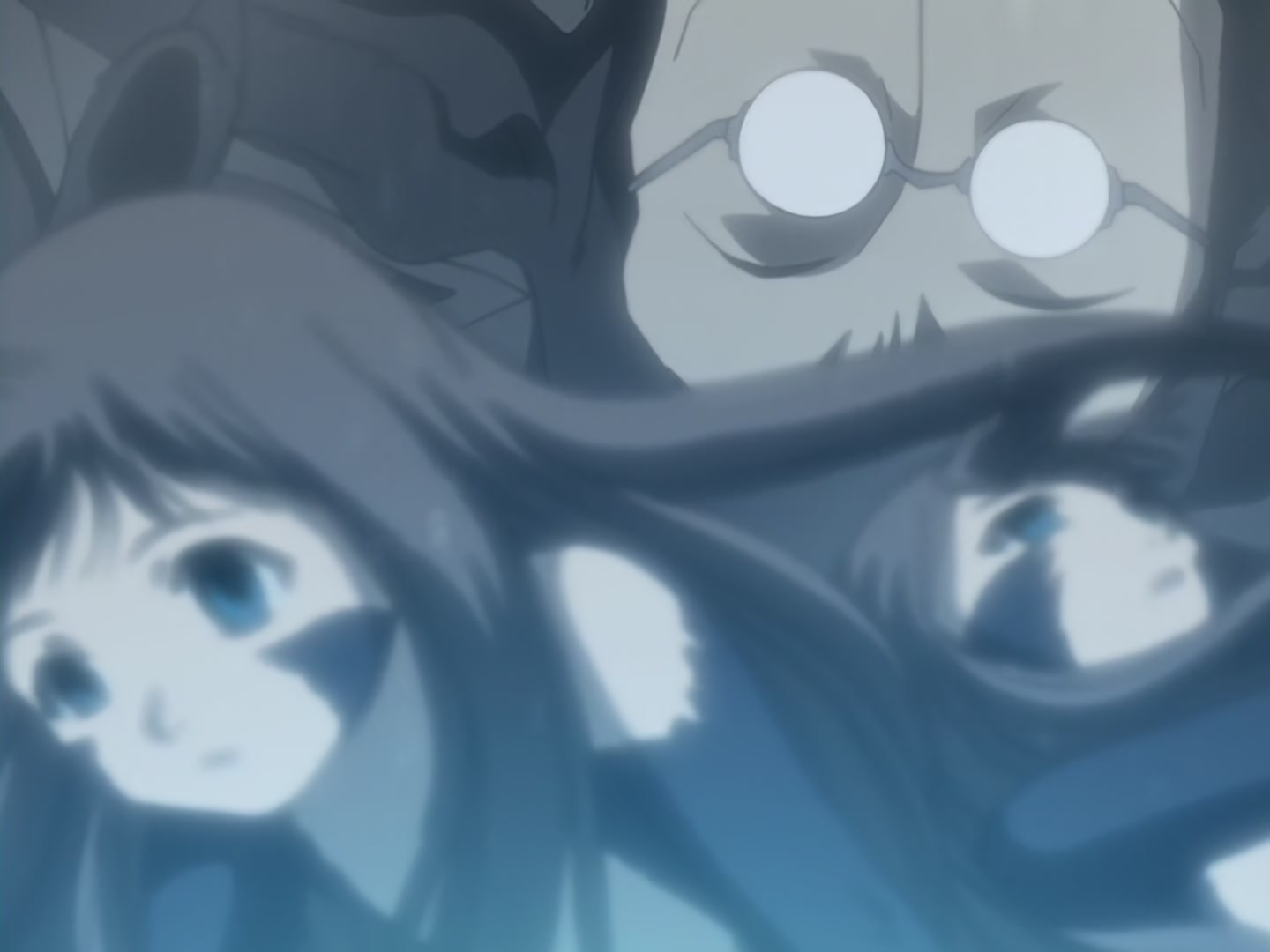 Fullmetal Alchemist Ep 46: Human Transmutation @ 01:10