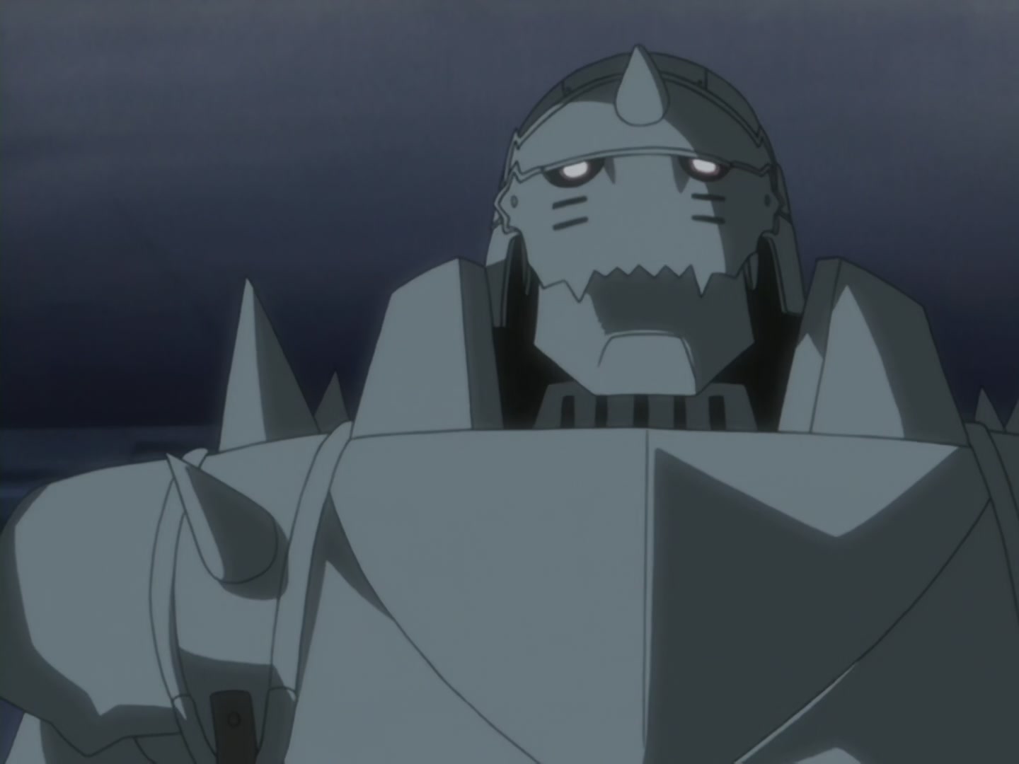 Fullmetal Alchemist Ep 46: Human Transmutation @ 01:18