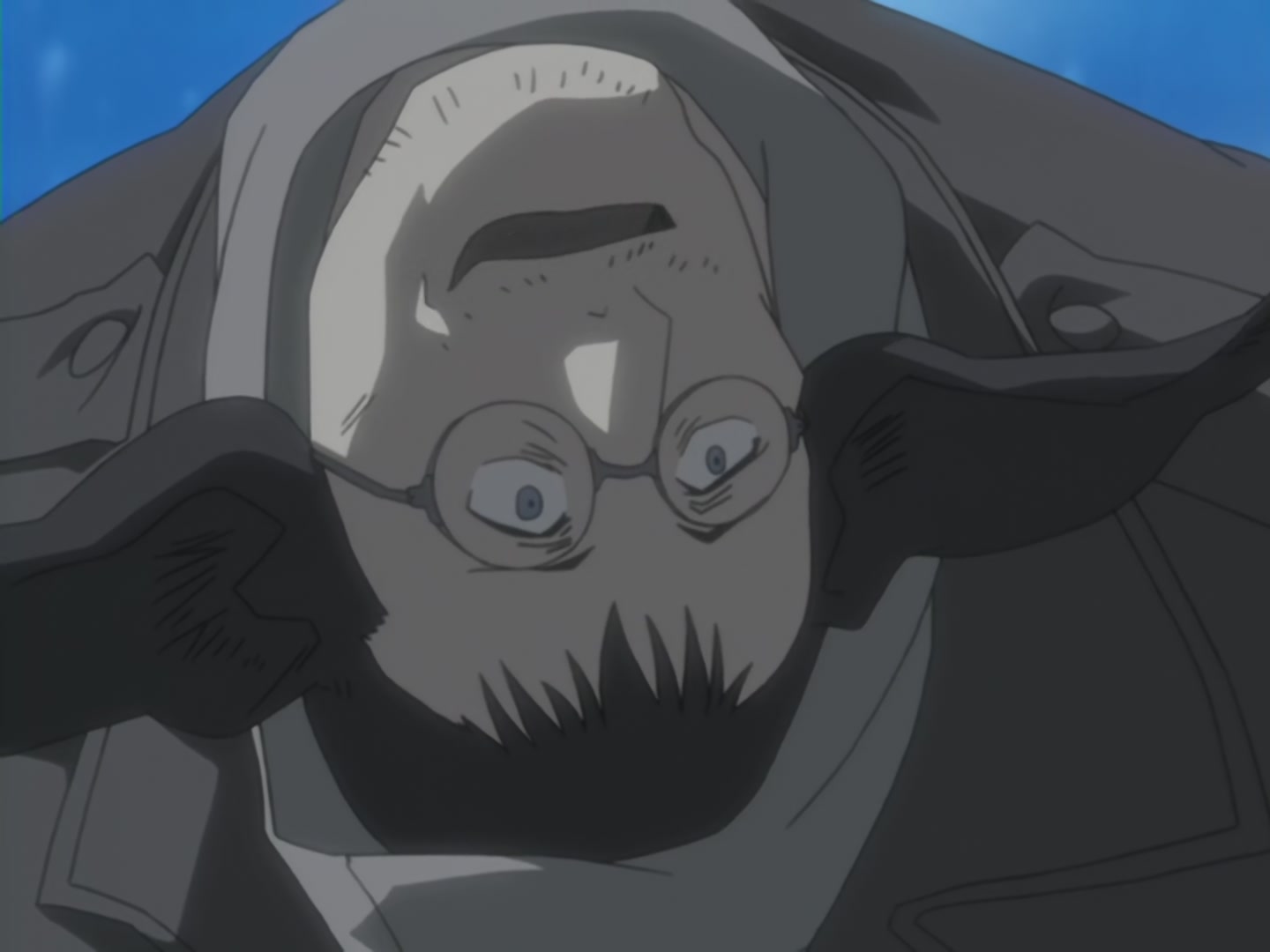 Fullmetal Alchemist Ep 46: Human Transmutation @ 01:34