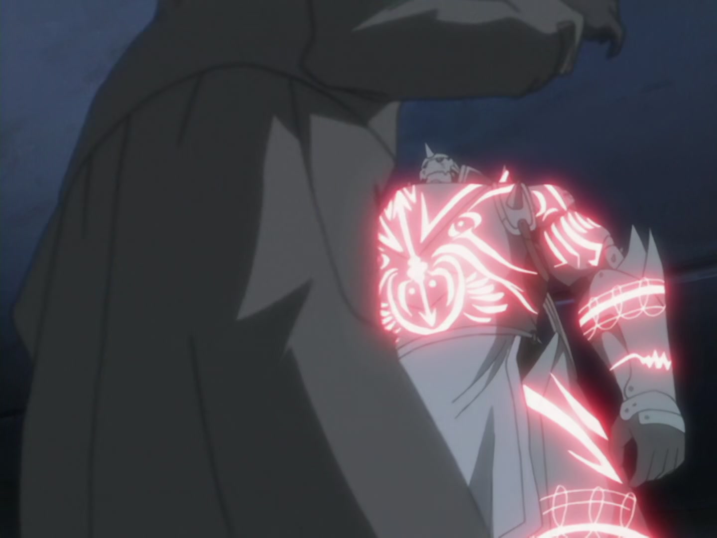 Fullmetal Alchemist Ep 46: Human Transmutation @ 02:13