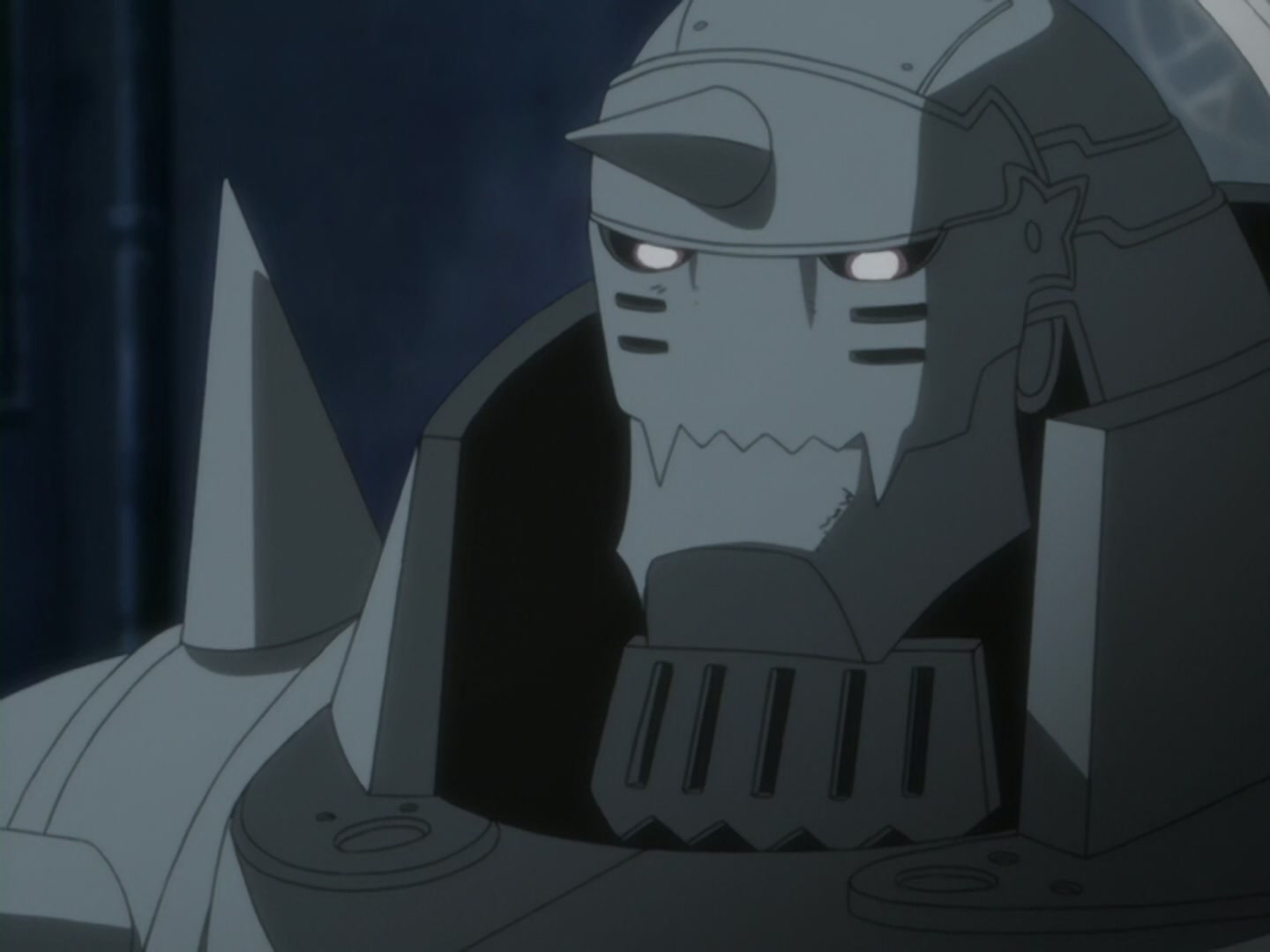 Fullmetal Alchemist Ep 46: Human Transmutation @ 02:21