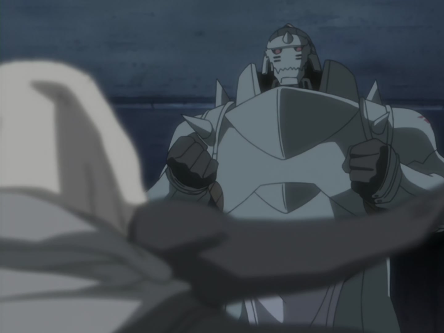 Fullmetal Alchemist Ep 46: Human Transmutation @ 02:53
