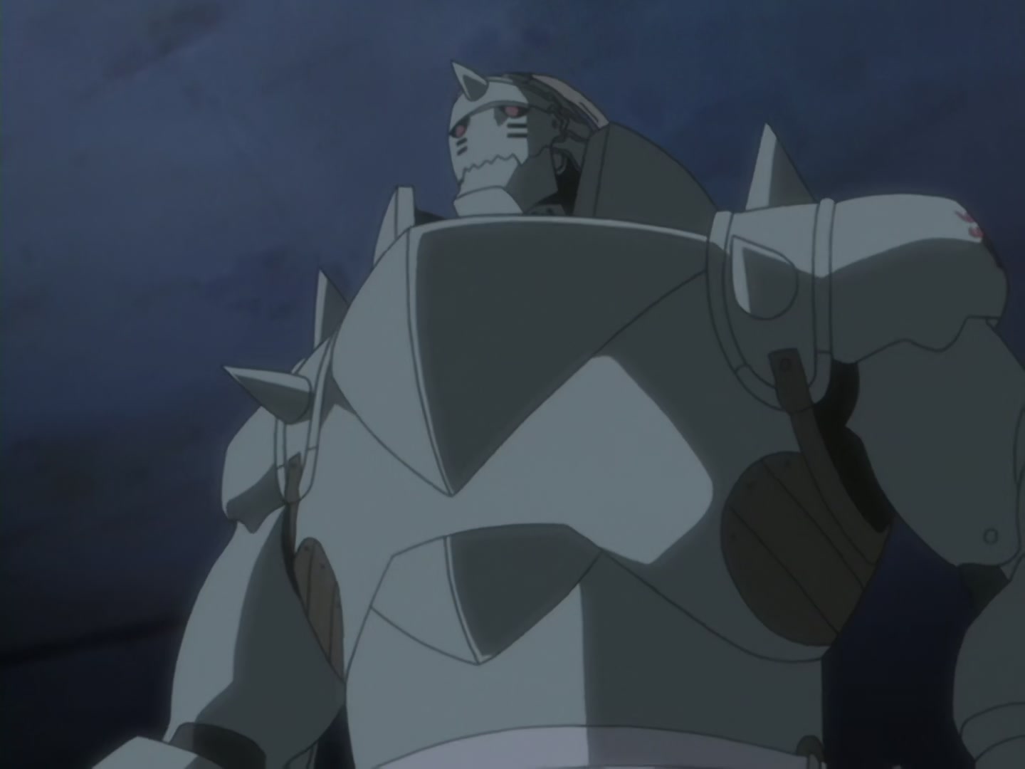 Fullmetal Alchemist Ep 46: Human Transmutation @ 03:01