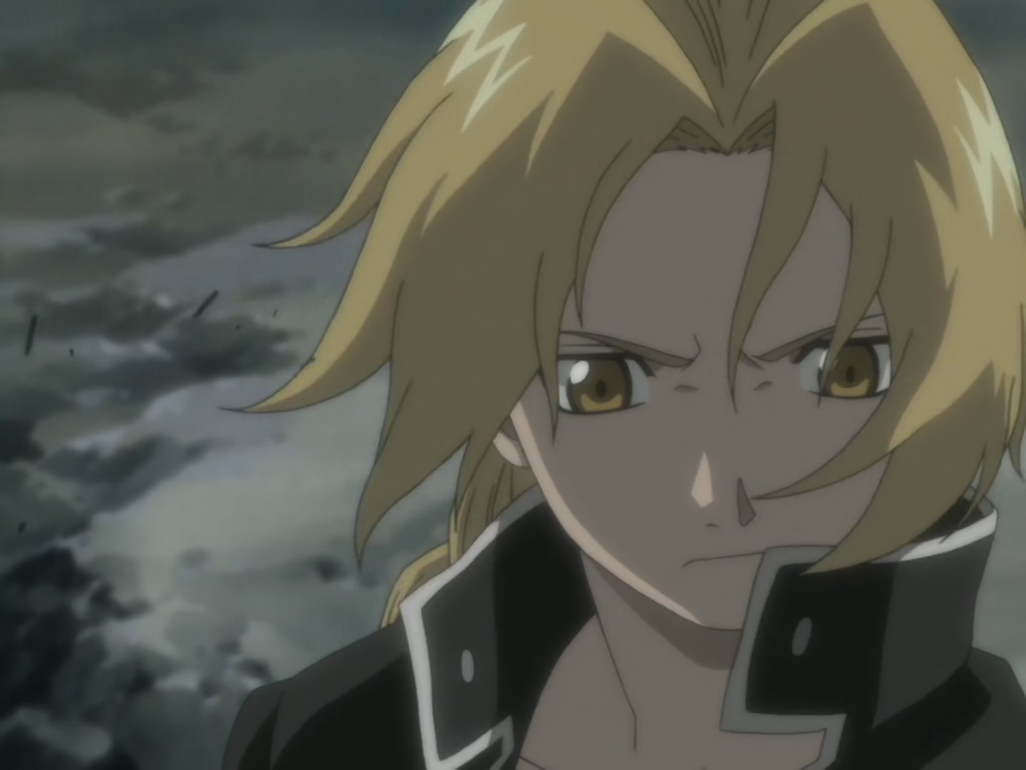 Fullmetal Alchemist Ep 46: Human Transmutation @ 03:57