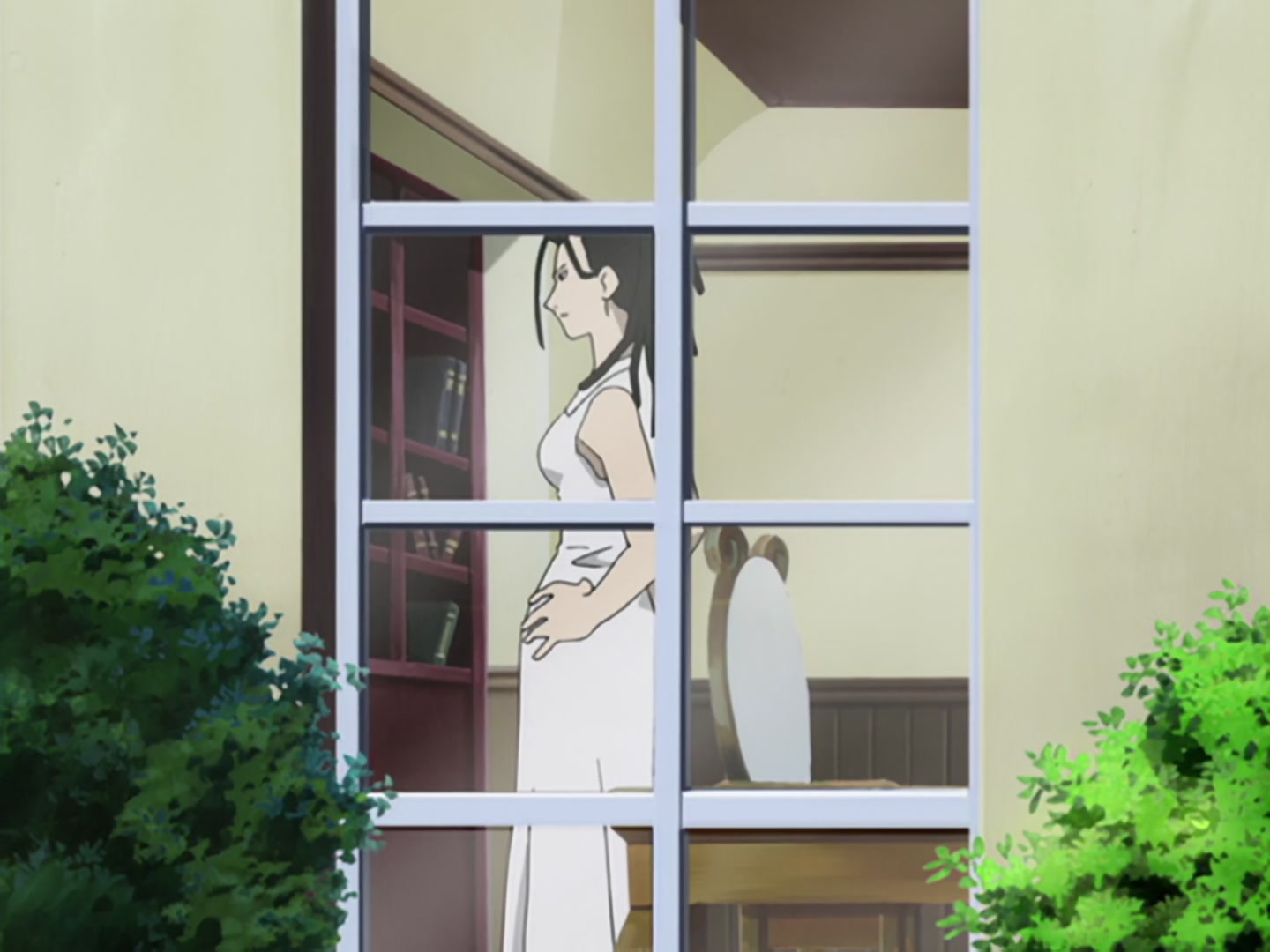 Fullmetal Alchemist Ep 46: Human Transmutation @ 05:40