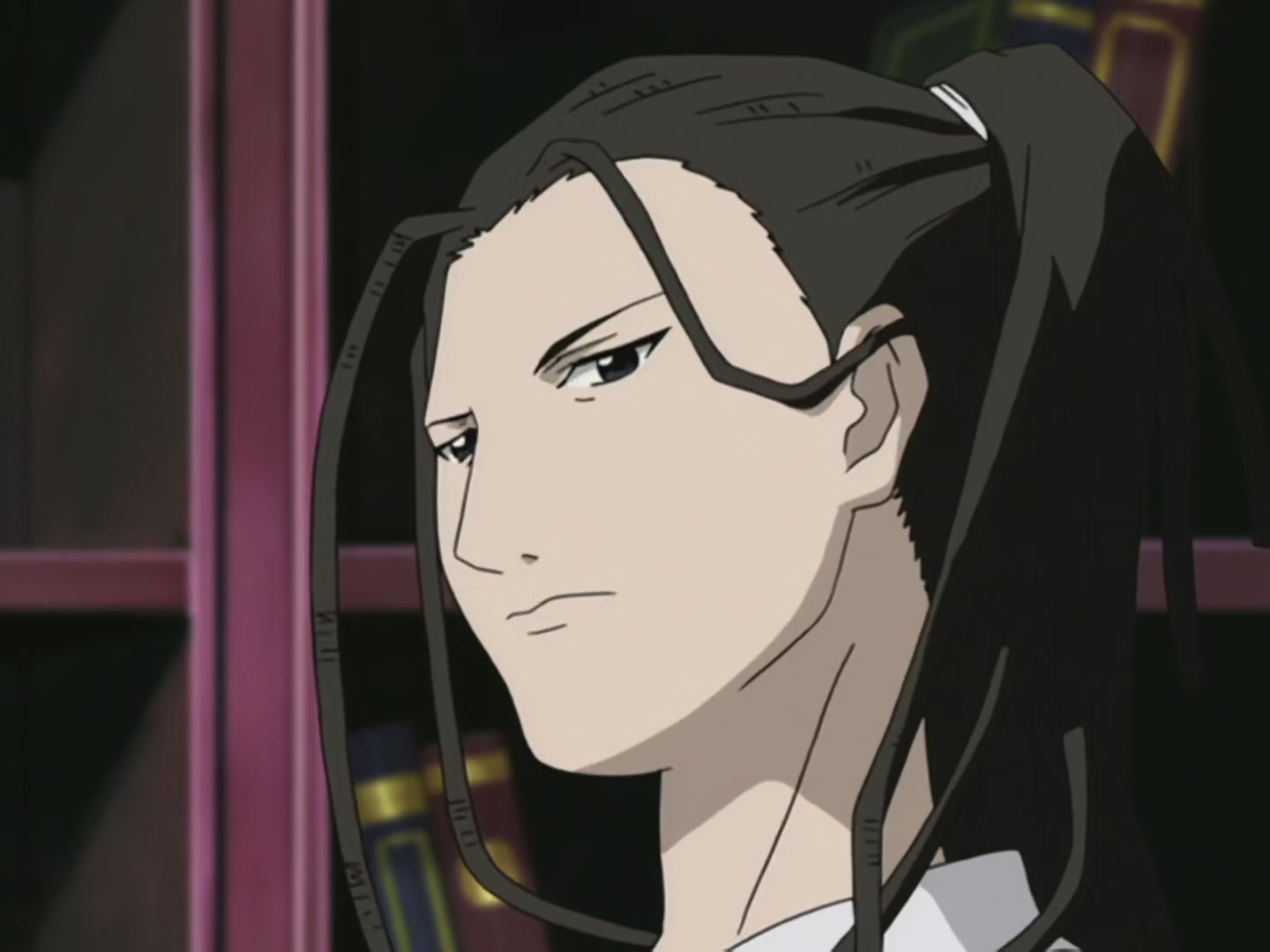 Fullmetal Alchemist Ep 46: Human Transmutation @ 05:48