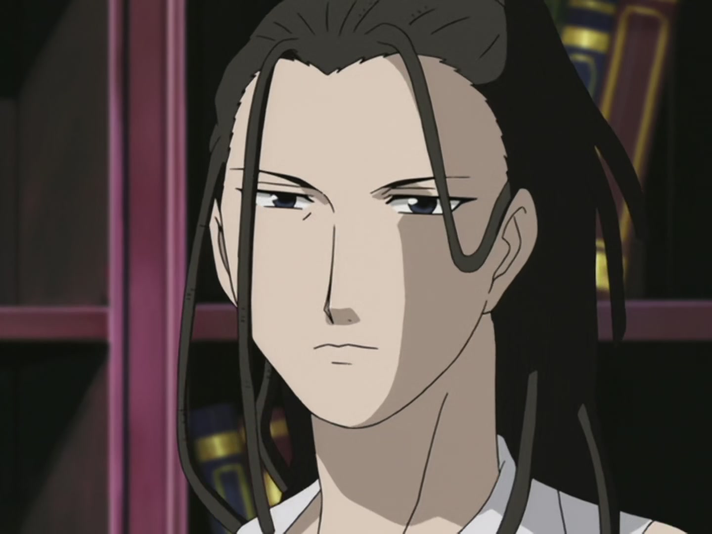 Fullmetal Alchemist Ep 46: Human Transmutation @ 07:00