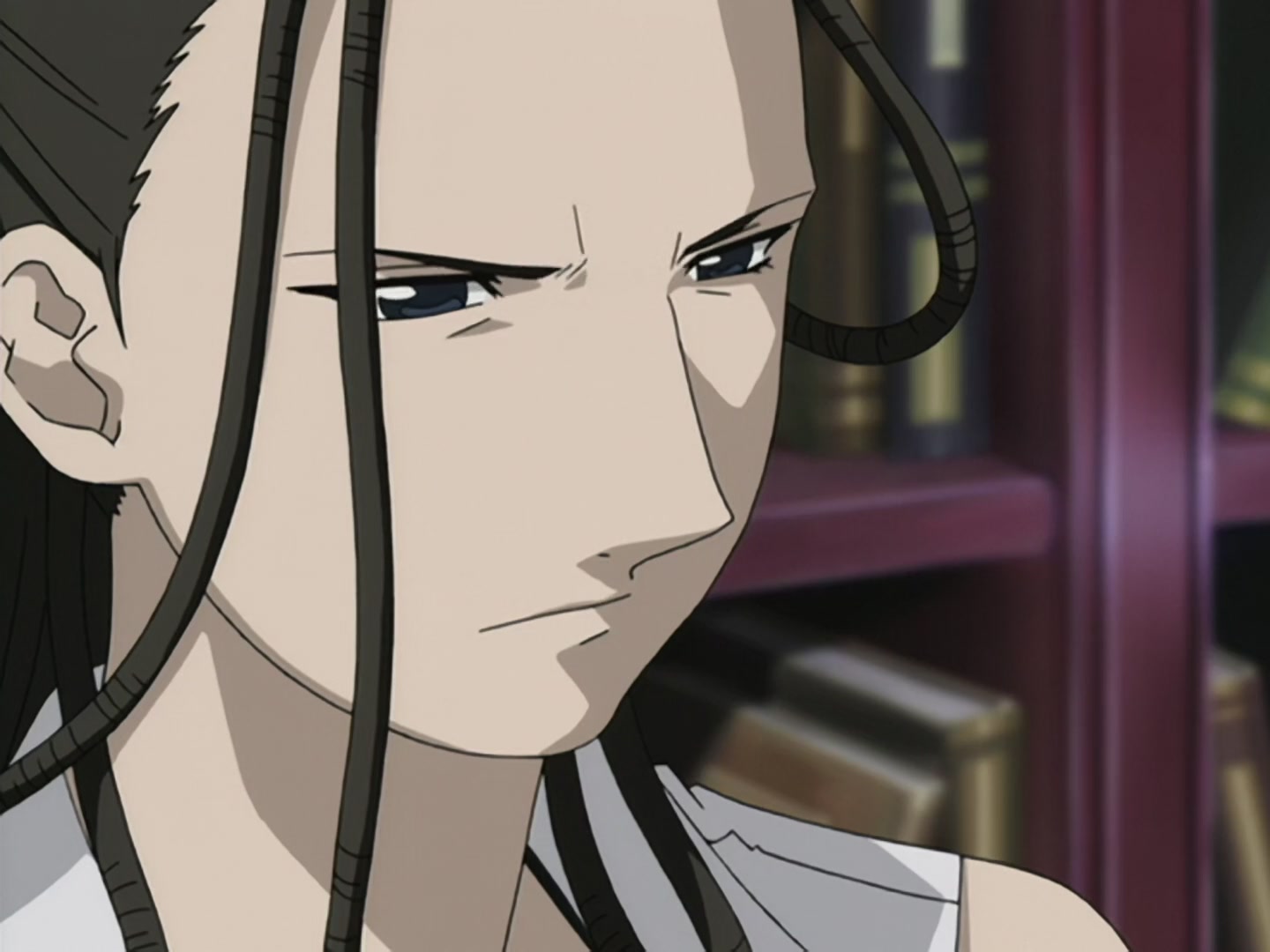 Fullmetal Alchemist Ep 46: Human Transmutation @ 07:39