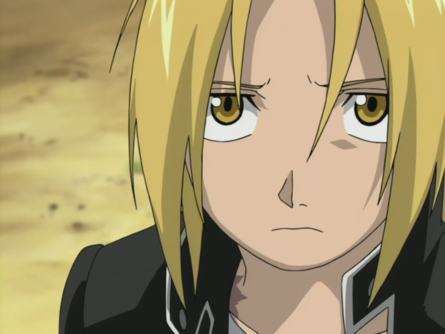 Fullmetal Alchemist Ep 46: Human Transmutation @ 08:19