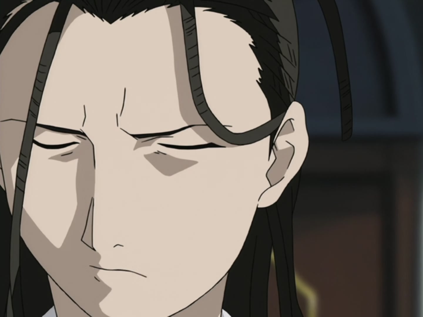 Fullmetal Alchemist Ep 46: Human Transmutation @ 08:27