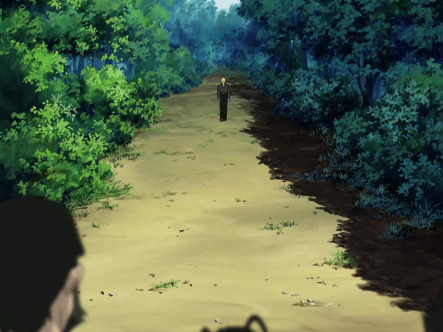 Fullmetal Alchemist Ep 46: Human Transmutation @ 08:43