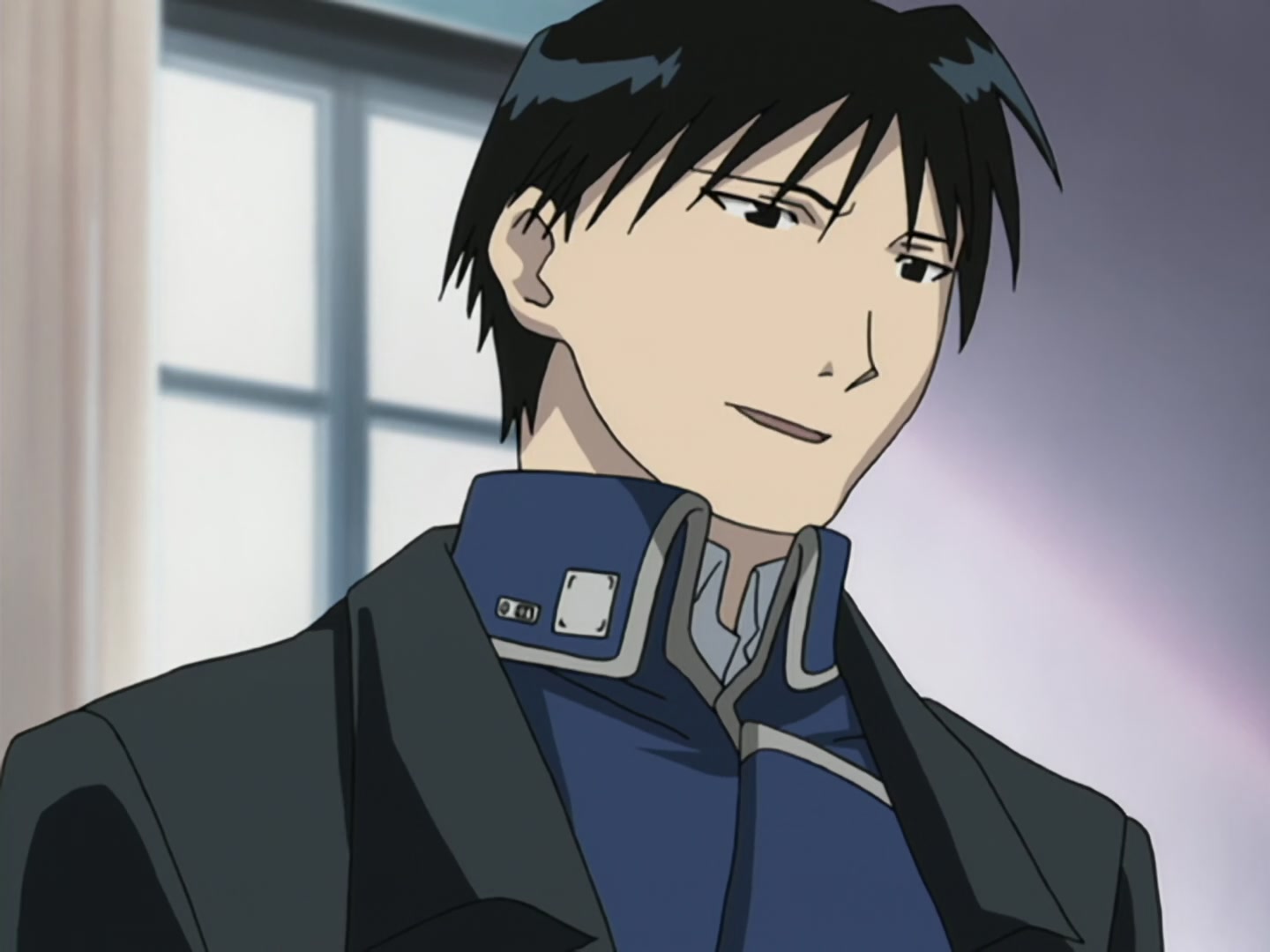 Fullmetal Alchemist Ep 46: Human Transmutation @ 08:59