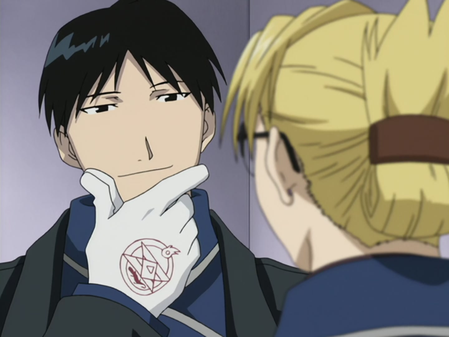 Fullmetal Alchemist Ep 46: Human Transmutation @ 09:23