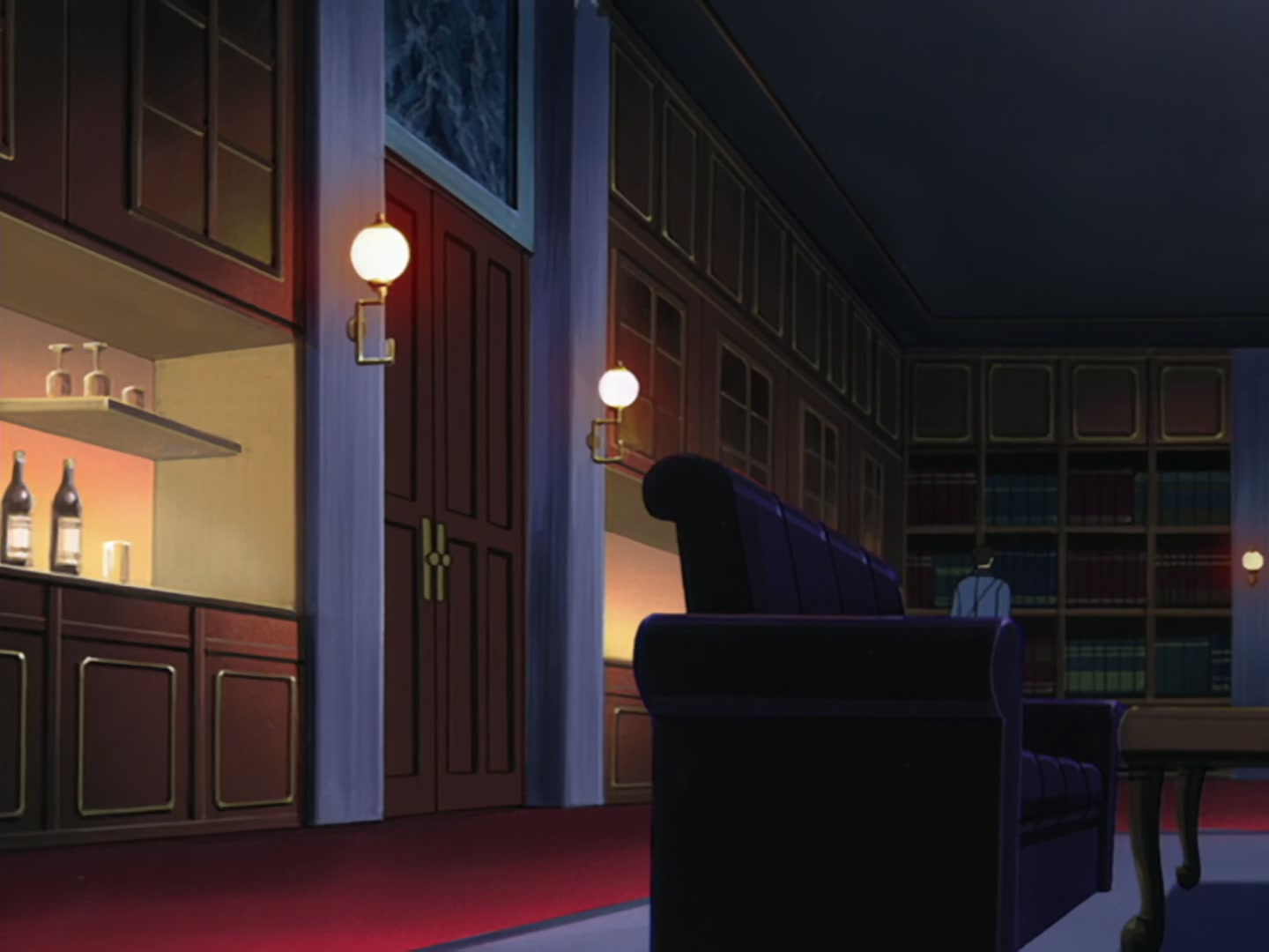 Fullmetal Alchemist Ep 46: Human Transmutation @ 10:50
