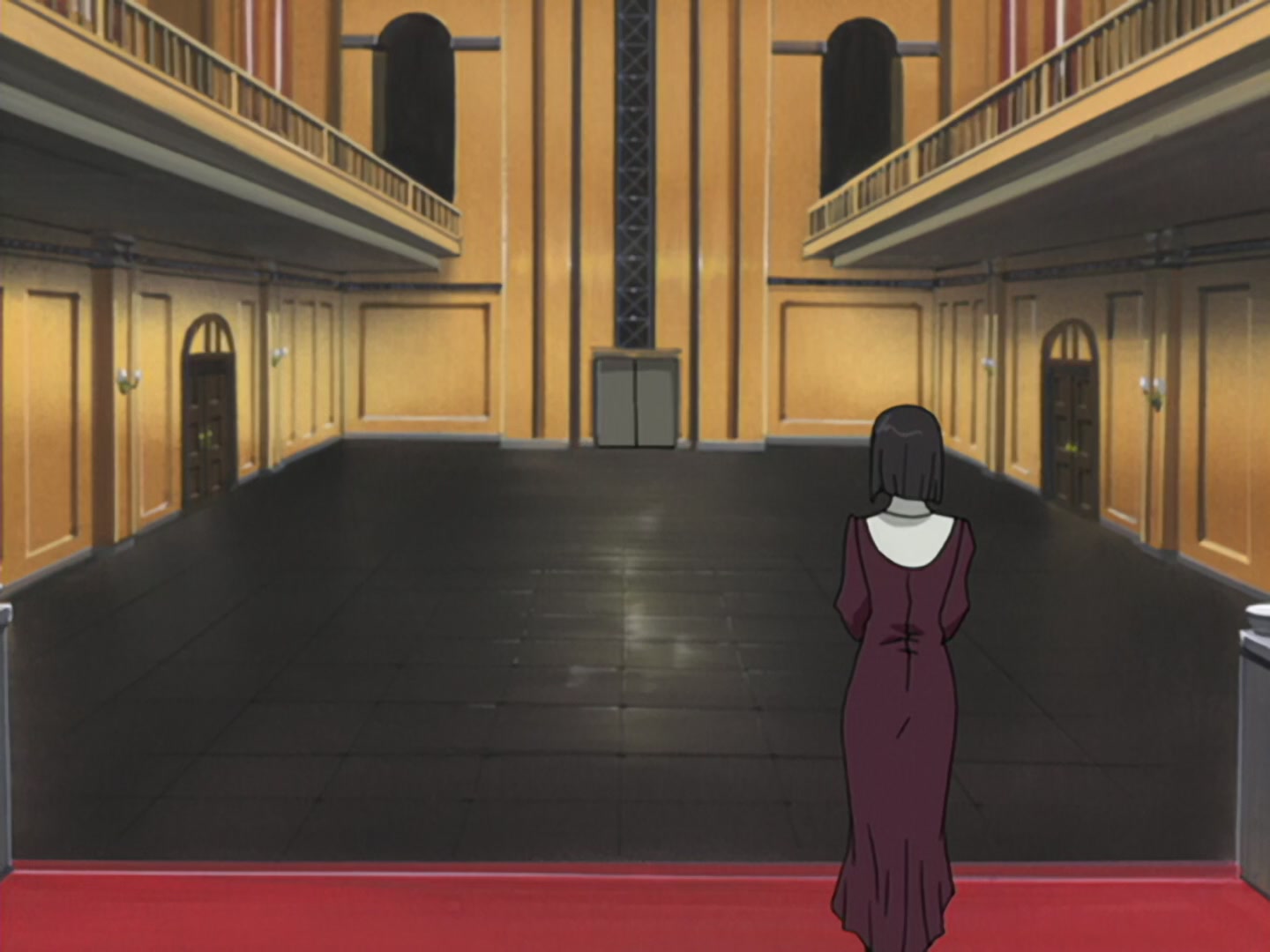 Fullmetal Alchemist Ep 46: Human Transmutation @ 11:14