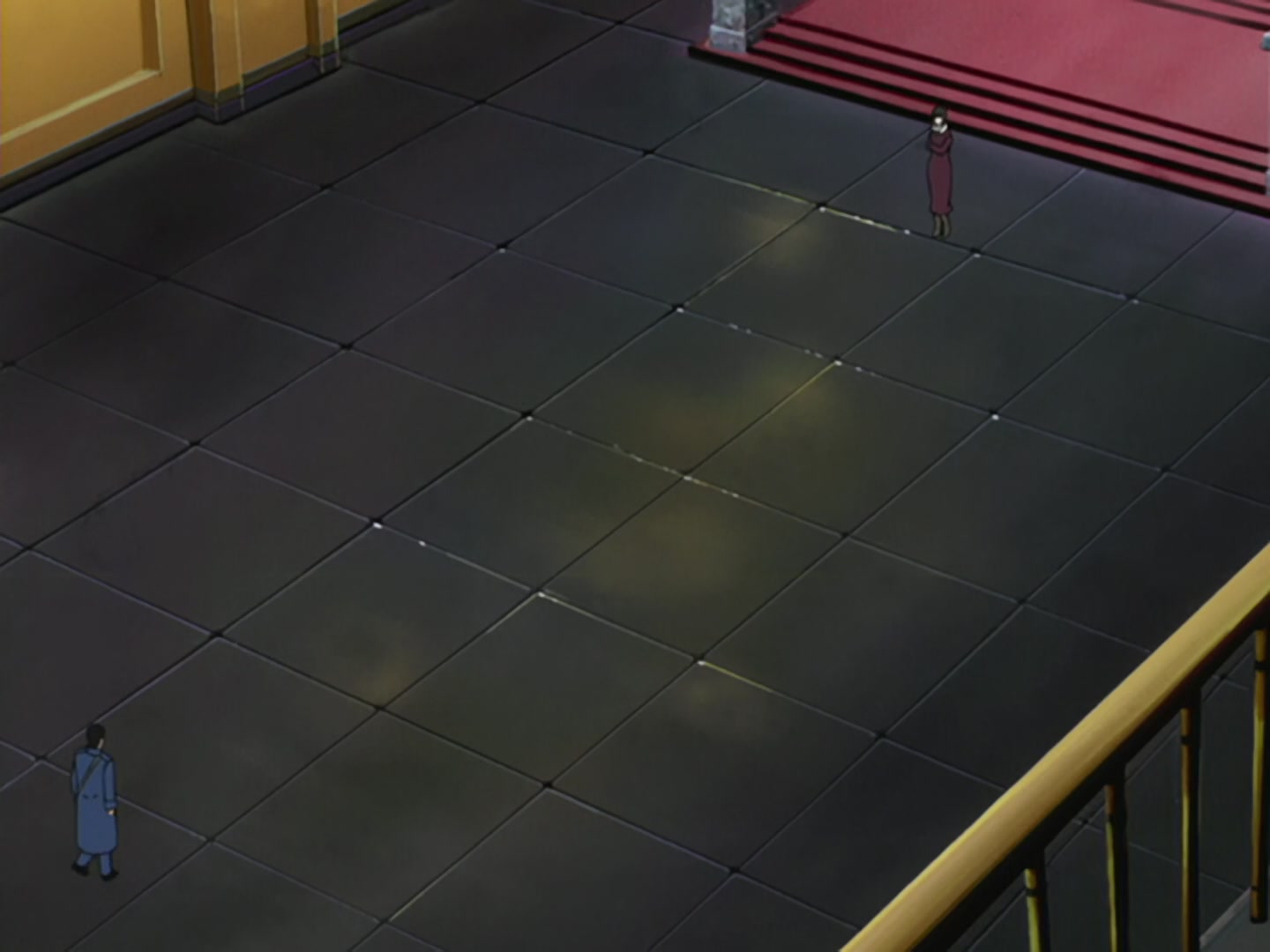 Fullmetal Alchemist Ep 46: Human Transmutation @ 11:22