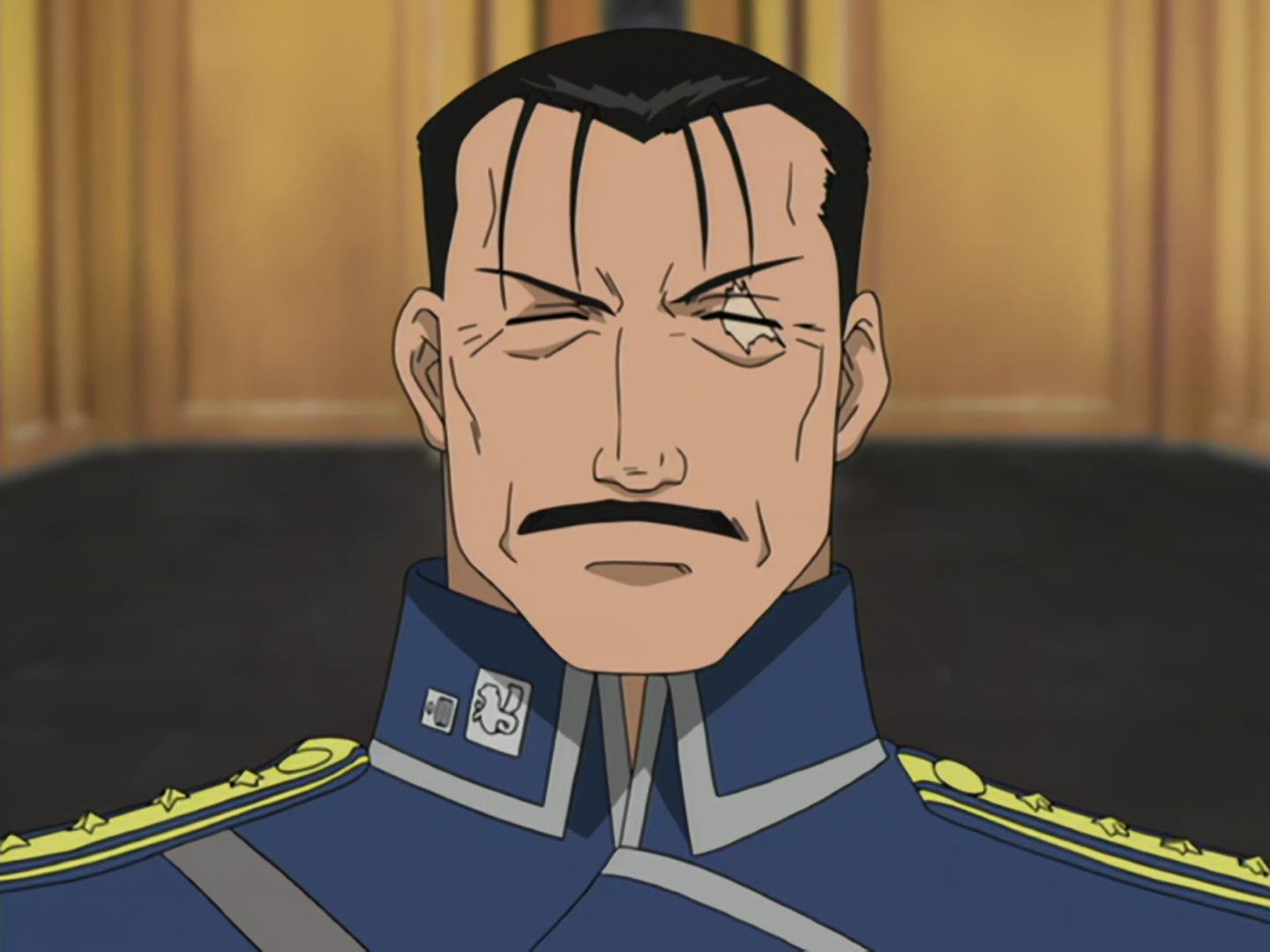 Fullmetal Alchemist Ep 46: Human Transmutation @ 11:38